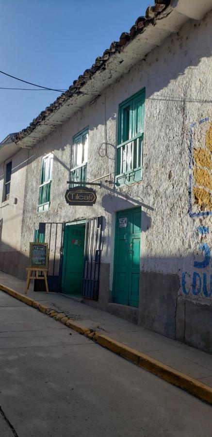 Tilcafe B&B Mollepata Εξωτερικό φωτογραφία