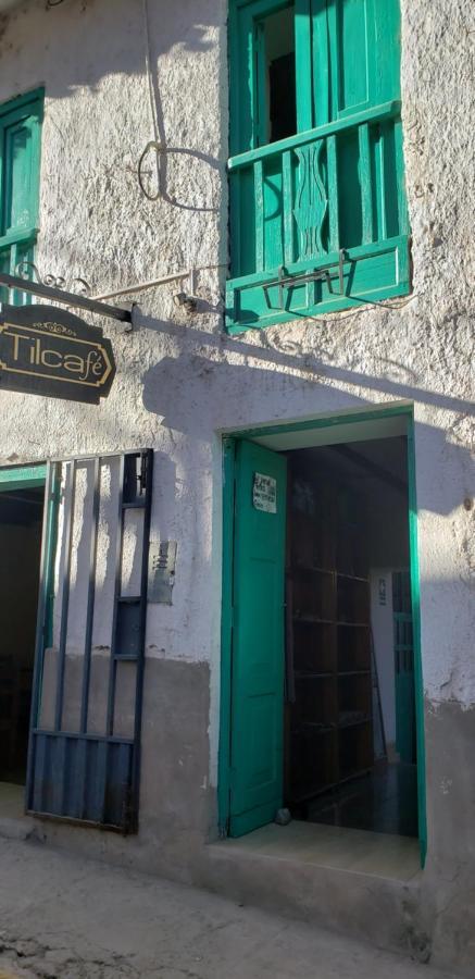 Tilcafe B&B Mollepata Εξωτερικό φωτογραφία